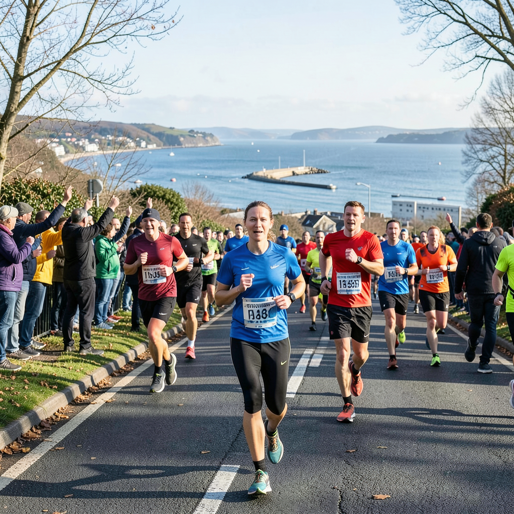 Great Welsh Marathon moves to Swansea in 2027 after decade in Carmarthenshire